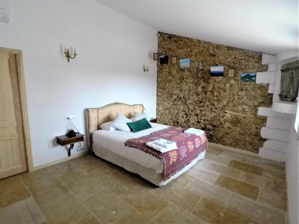 Hotel Castell Granadella à L'Ampolla Extérieur photo