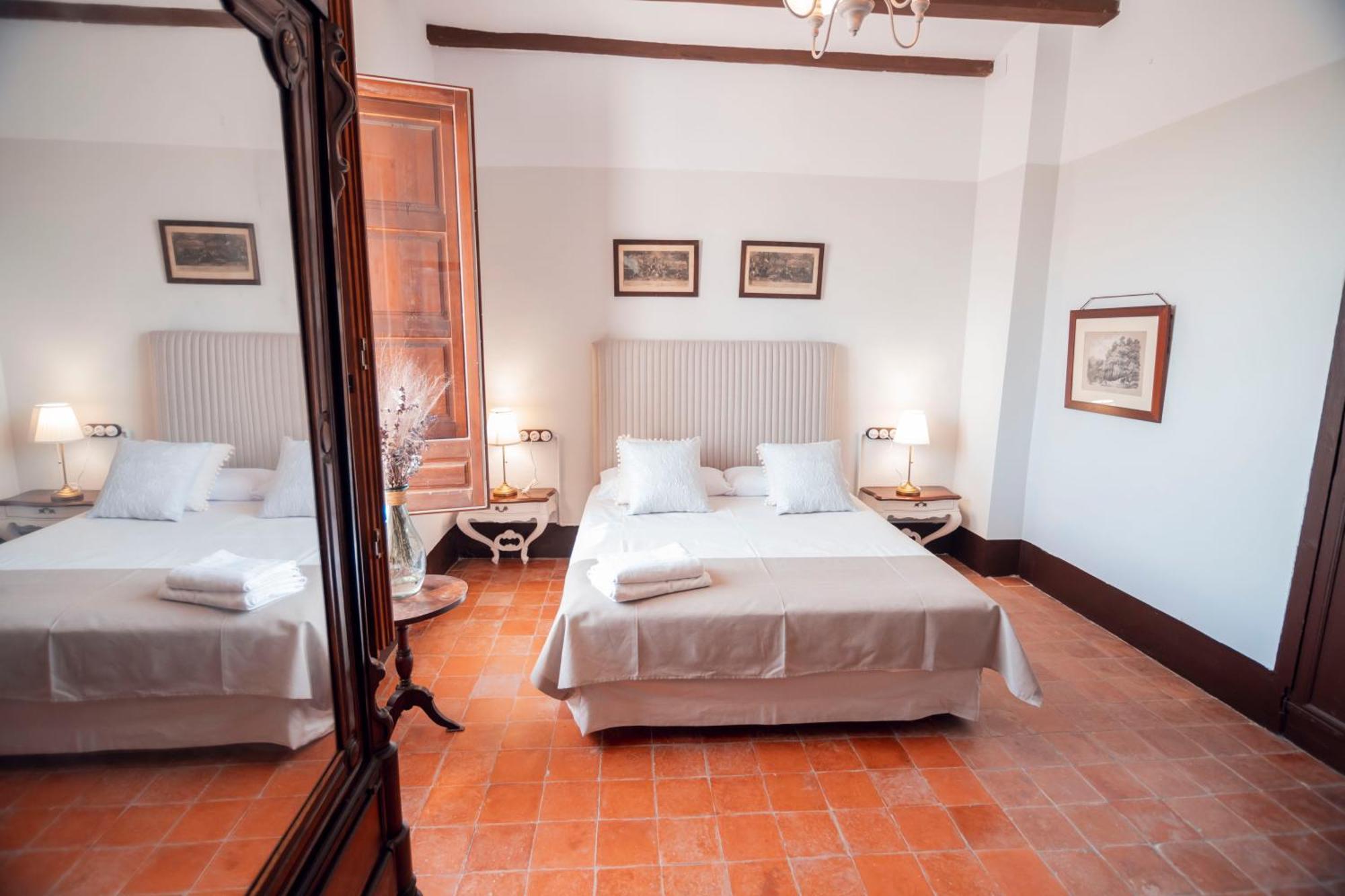 Hotel Castell Granadella à L'Ampolla Extérieur photo