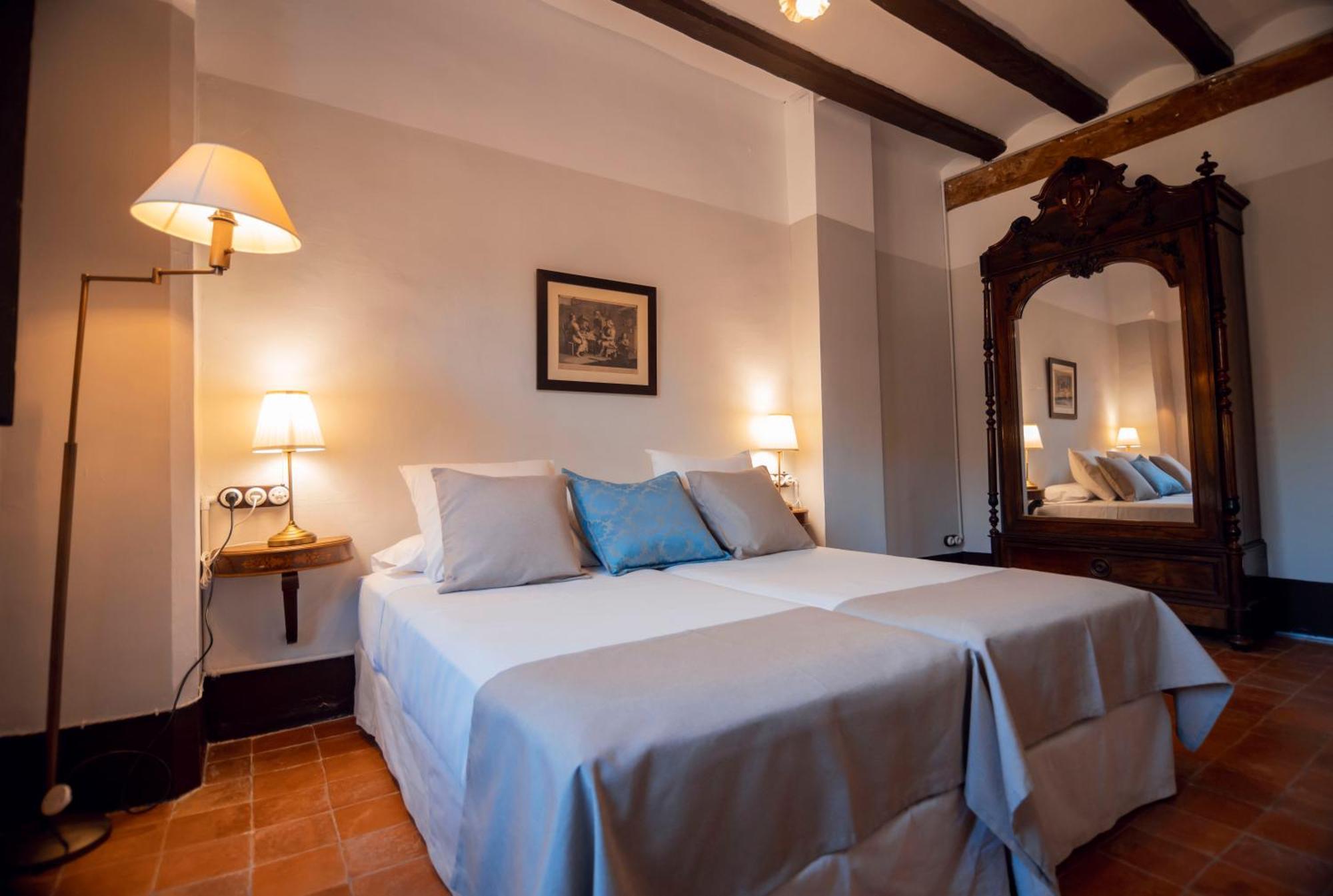 Hotel Castell Granadella à L'Ampolla Extérieur photo