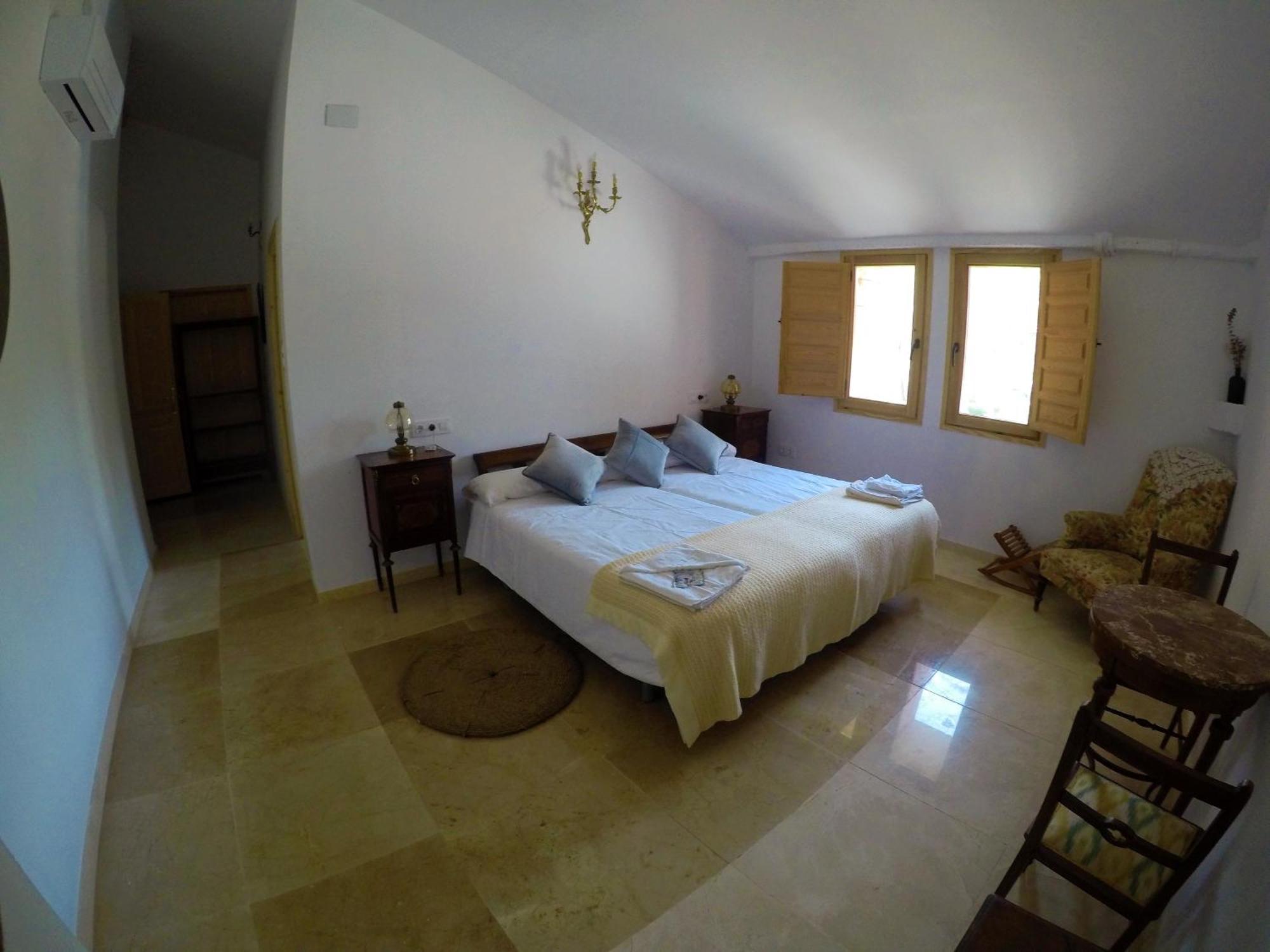 Hotel Castell Granadella à L'Ampolla Extérieur photo
