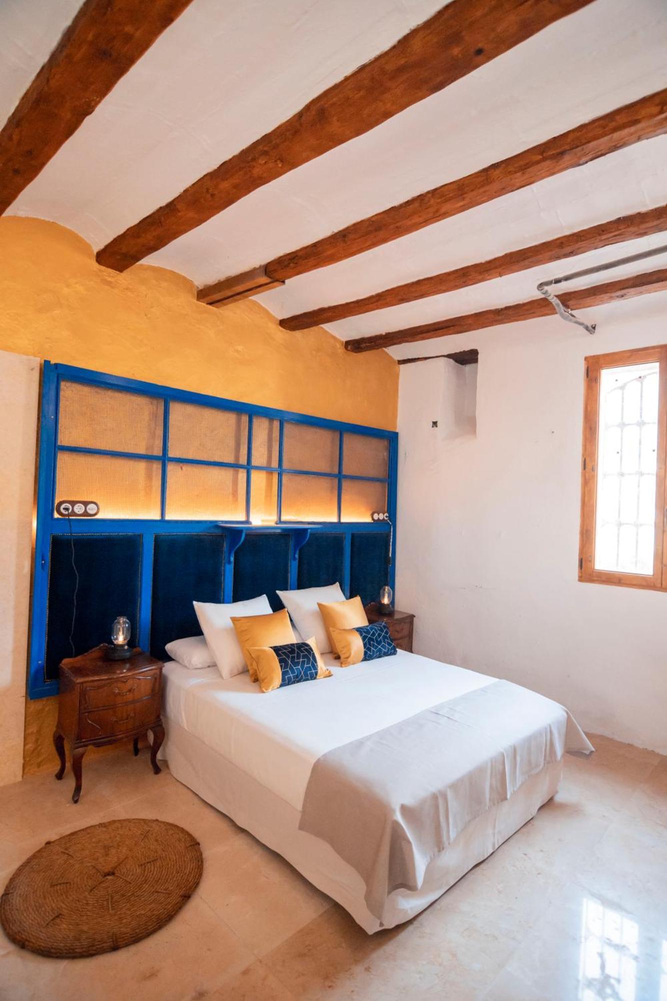 Hotel Castell Granadella à L'Ampolla Extérieur photo