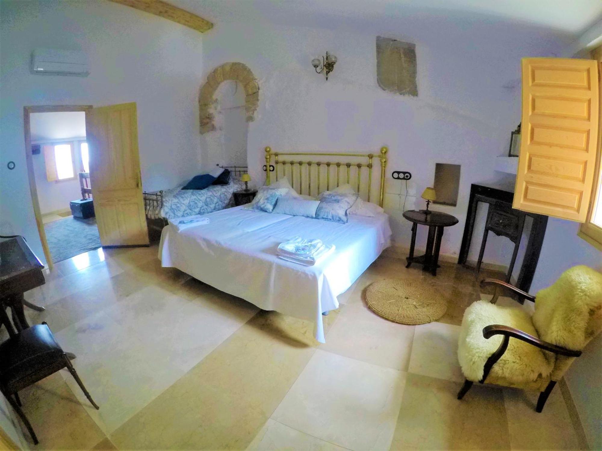 Hotel Castell Granadella à L'Ampolla Extérieur photo